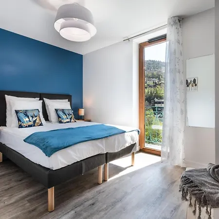 Appartement Les Charmettes Pinot *