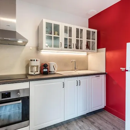 Les Charmettes Pinot Appartement