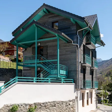 Les Charmettes Pinot Appartement *