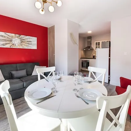 Les Charmettes Pinot Appartement Brides-les-Bains